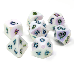 7pc RPG Set - Infinite Aspiration